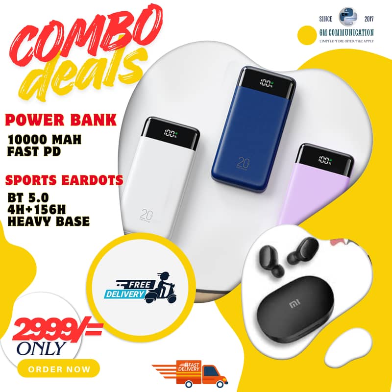 power bank 3