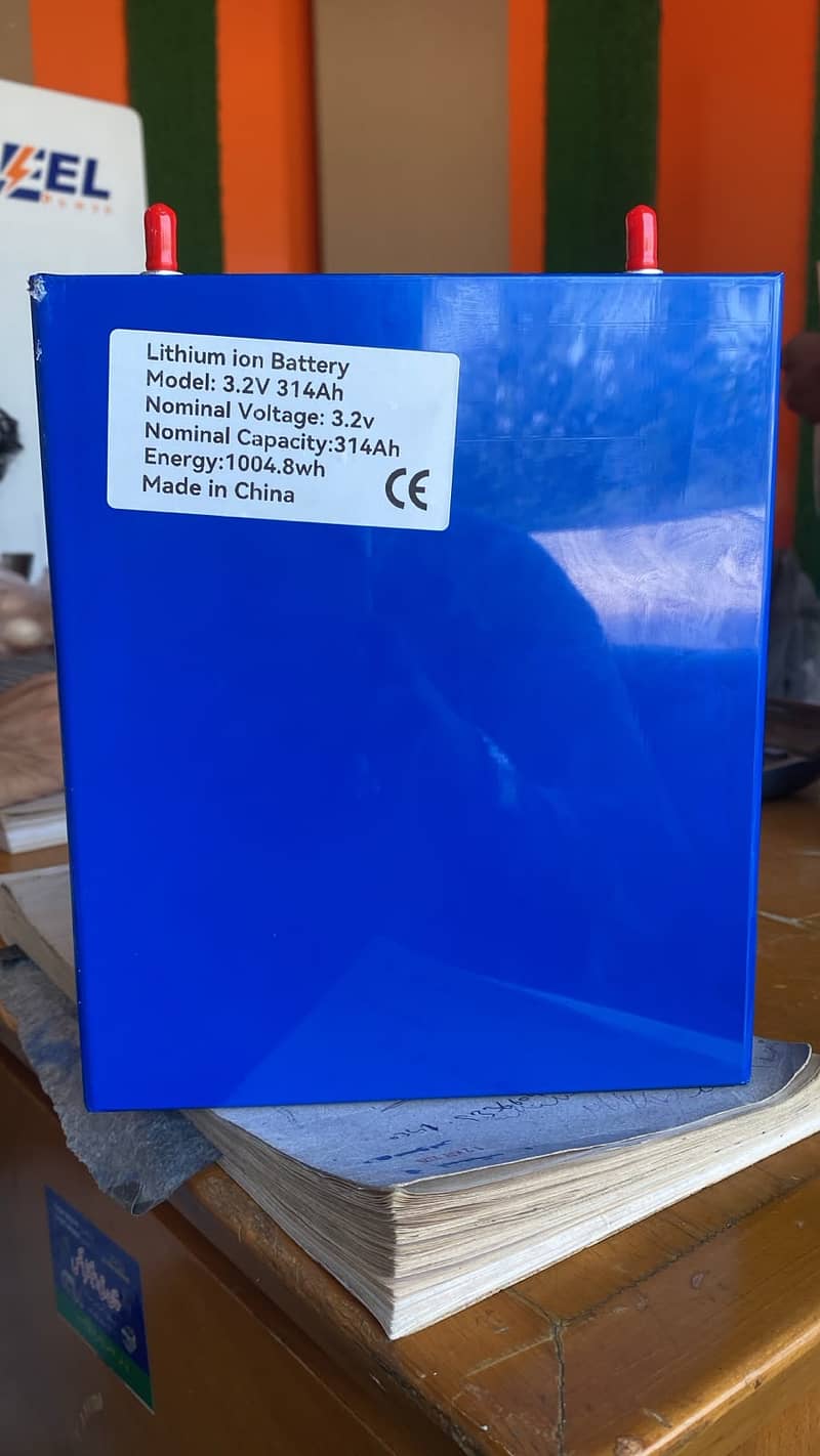 LITHIUM ION BATTERY 2