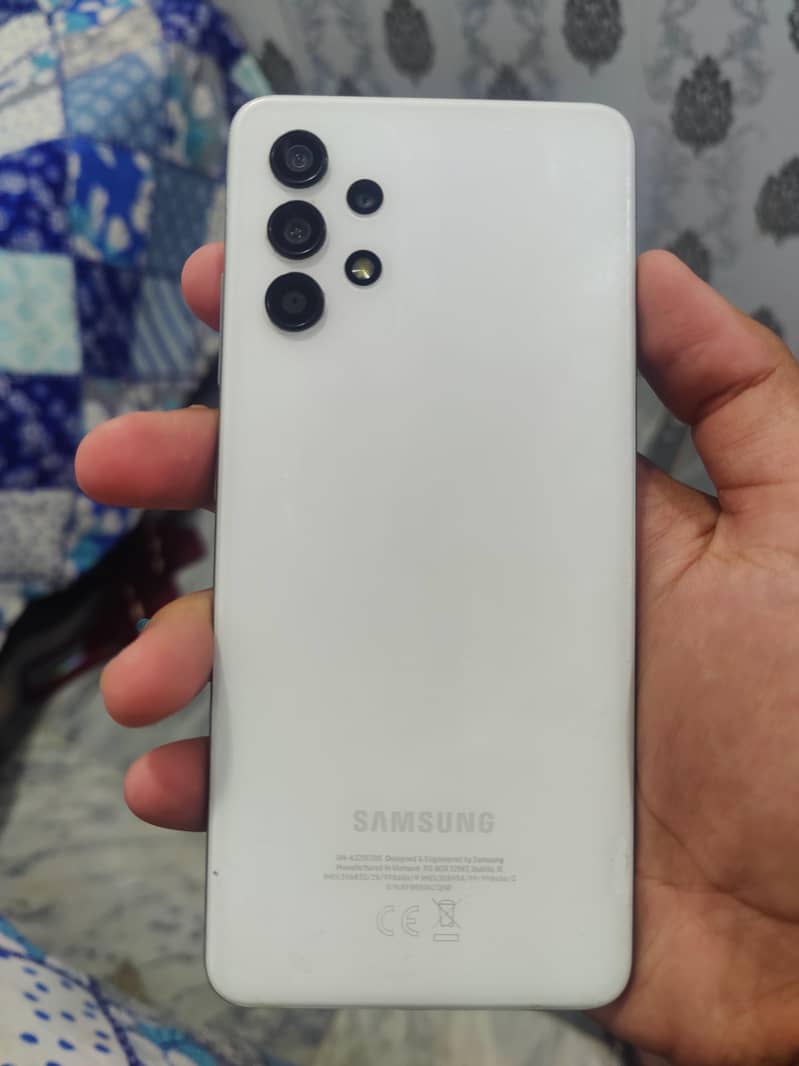 Samsung Mobile A32 1