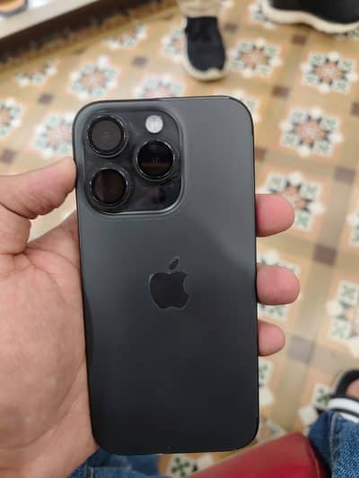 Apple iPhone 15 Pro