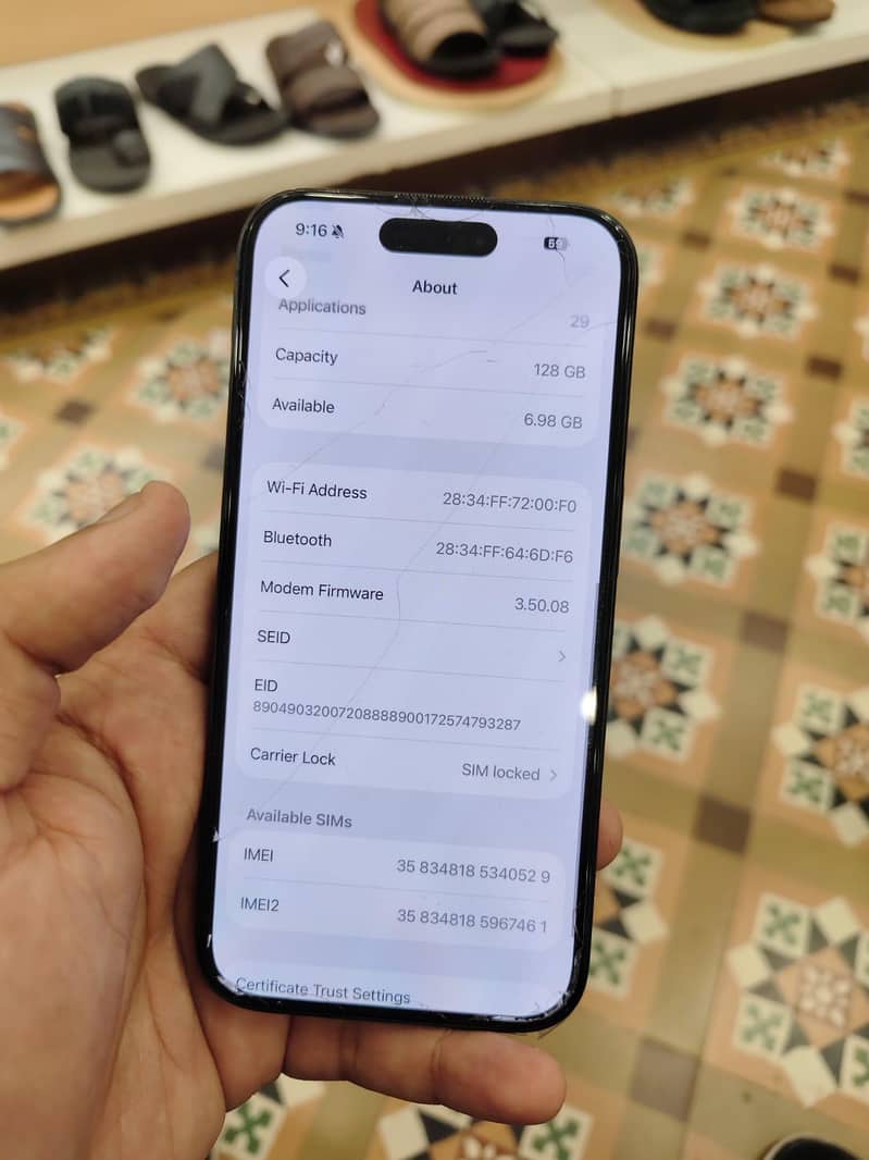 Apple iPhone 15 Pro 7