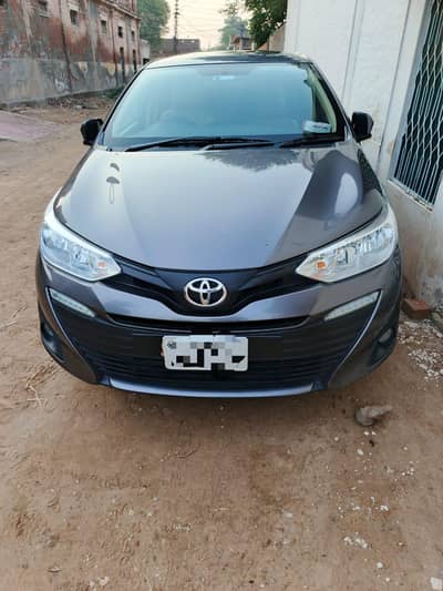 Toyota Yaris 2022
