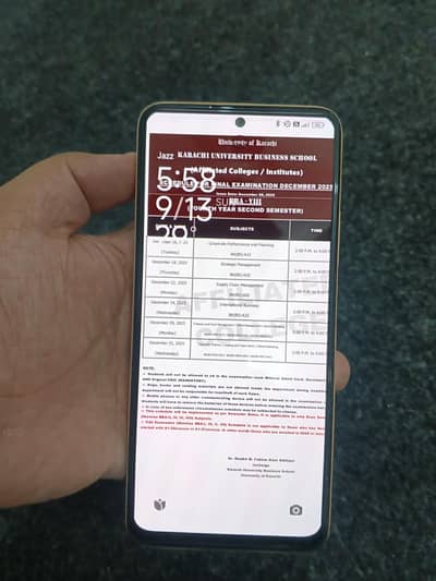 Xiaomi Redmi Note 12 |  Ram  8+8 GB/ 256 | with Box |