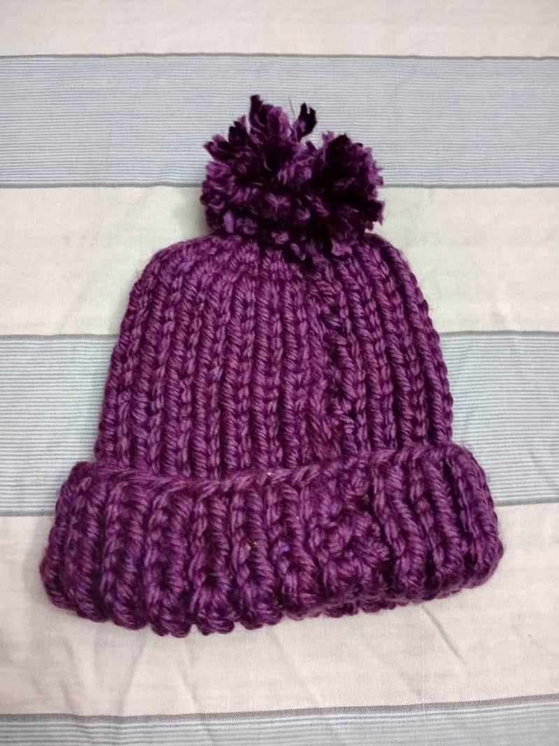 Wool knitting Sweaters Handmade 8
