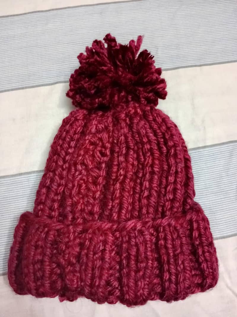 Wool knitting Sweaters Handmade 15