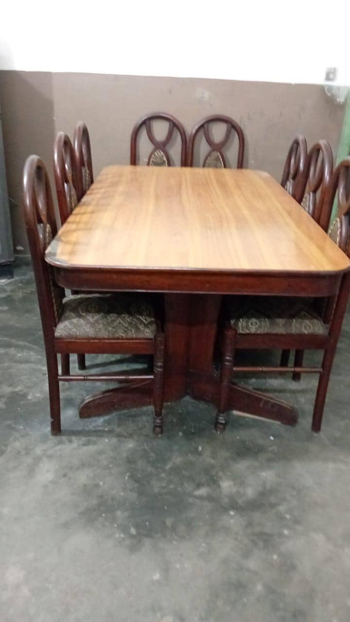 Dining Table Set 1