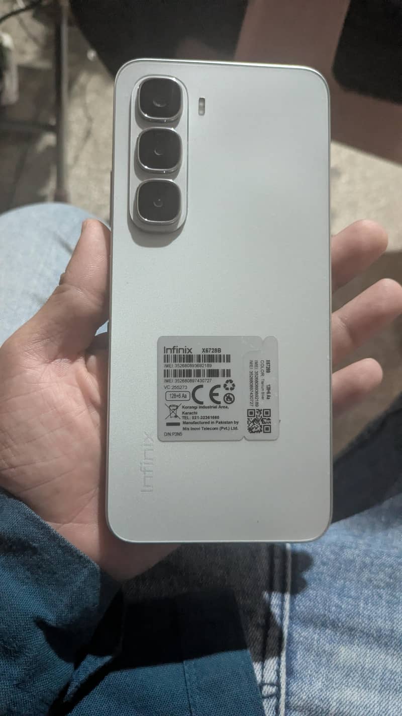 Infinix Other Model 3