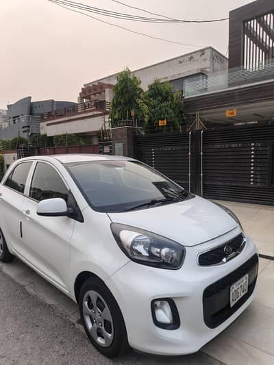 KIA Picanto 2021
