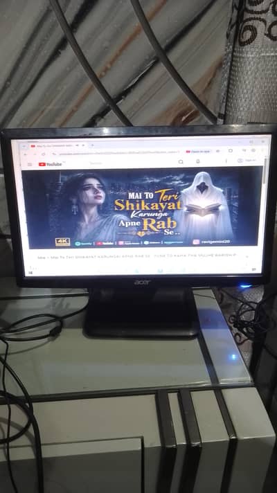 Acer LCD 19 inch