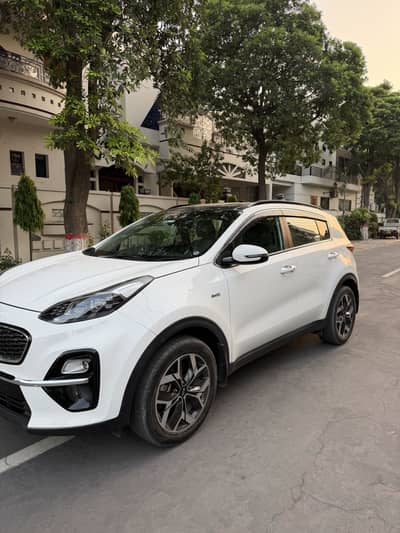 KIA Sportage 2023