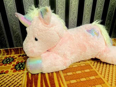 Horse Pink Colour