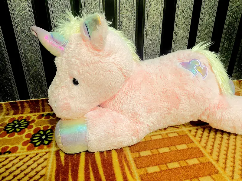 Horse Pink Colour
