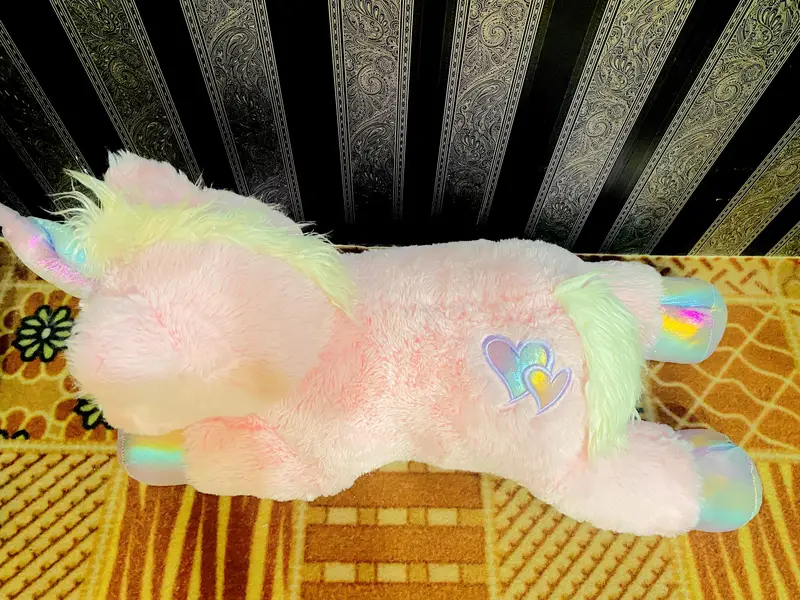 Horse Pink Colour — photo 2