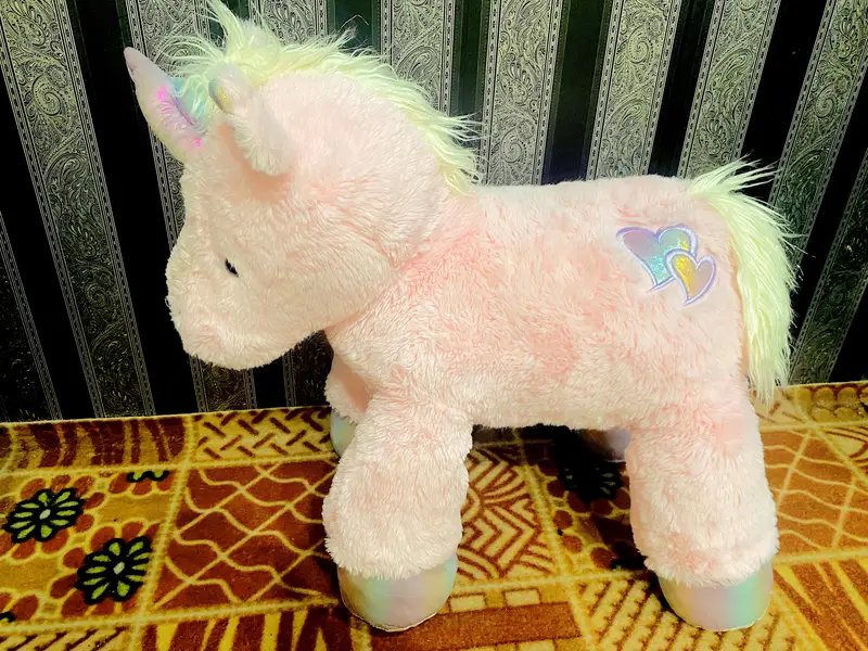 Horse Pink Colour — photo 3