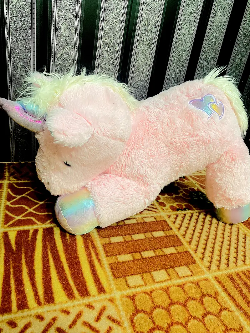 Horse Pink Colour — photo 4