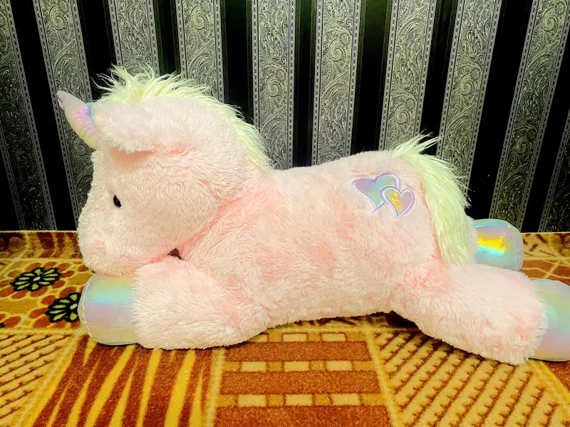 Horse Pink Colour — photo 5