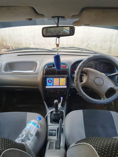 Suzuki Baleno 2005