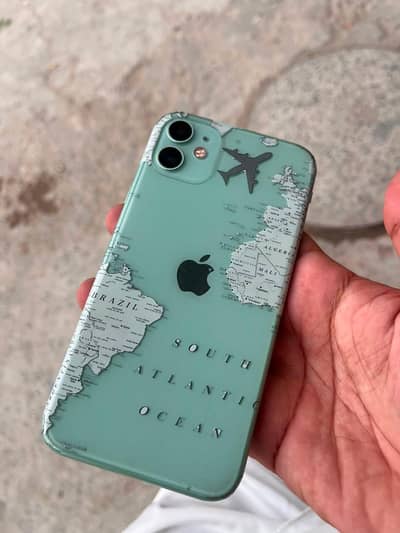 Apple iPhone 11 64 gb jv