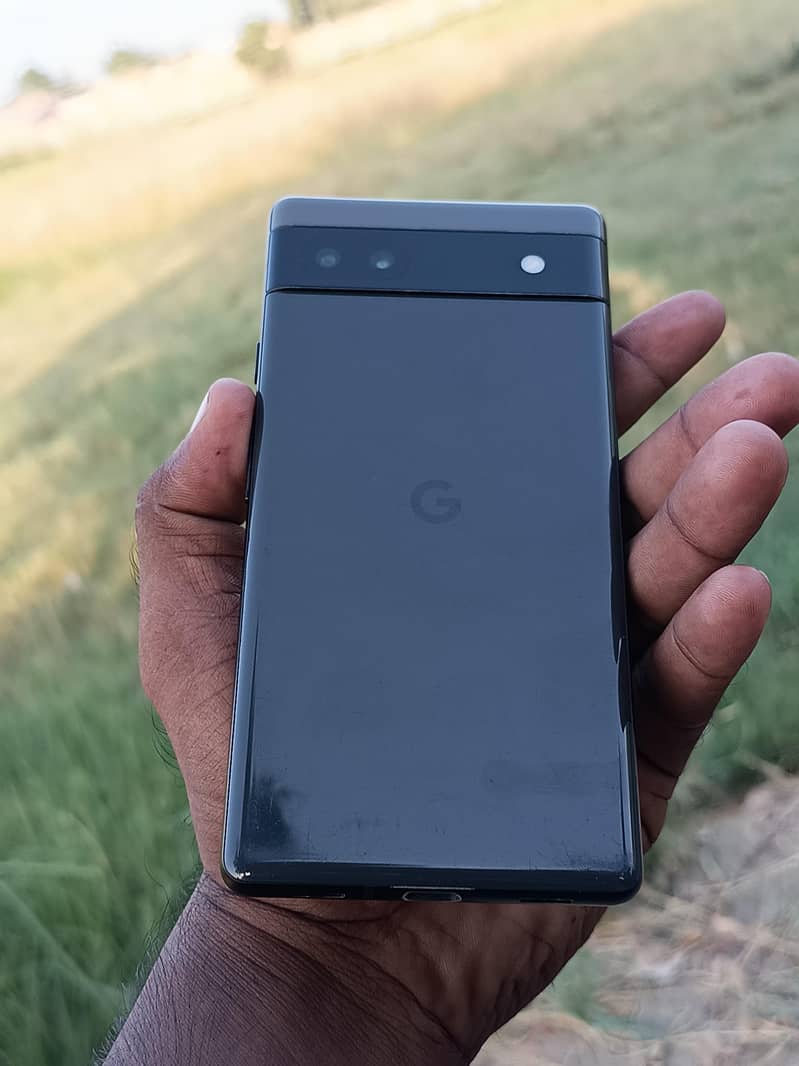 Google Pixel 6a 3