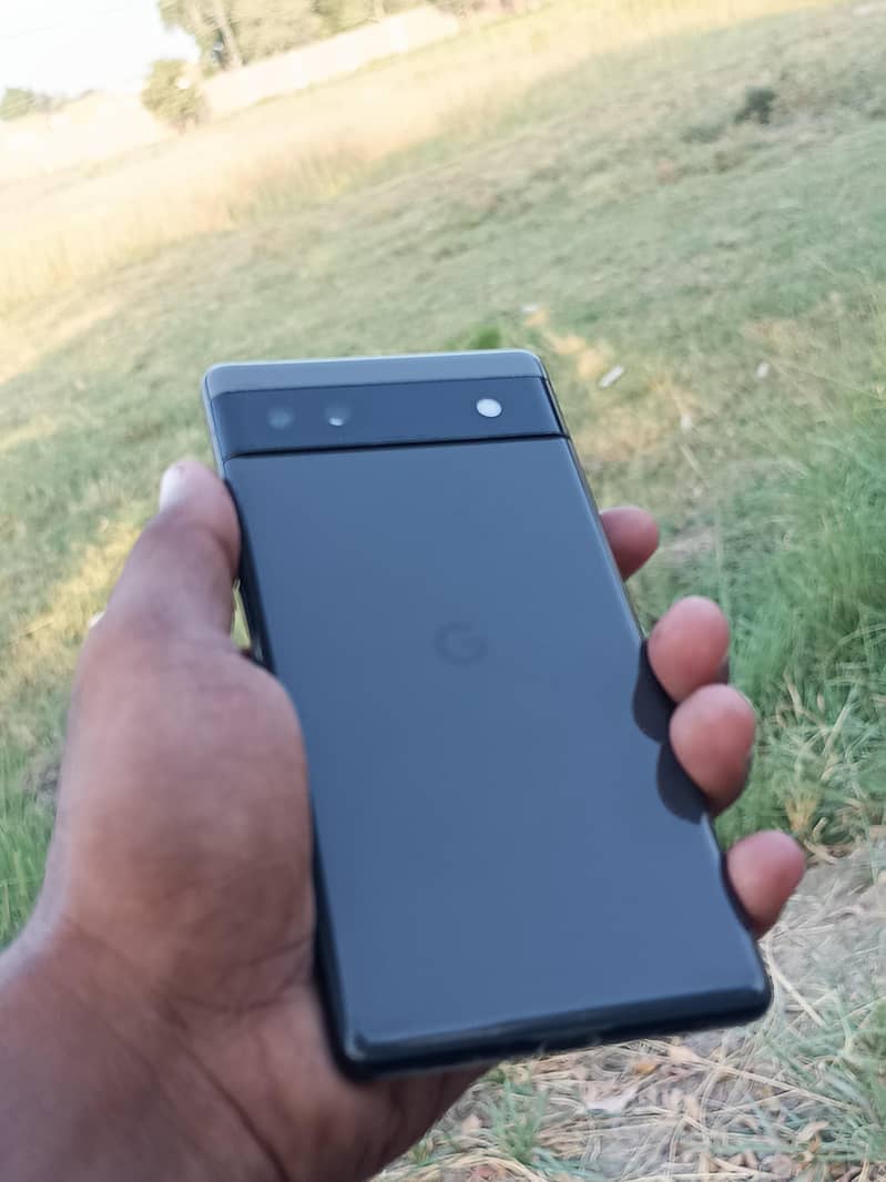Google Pixel 6a 4