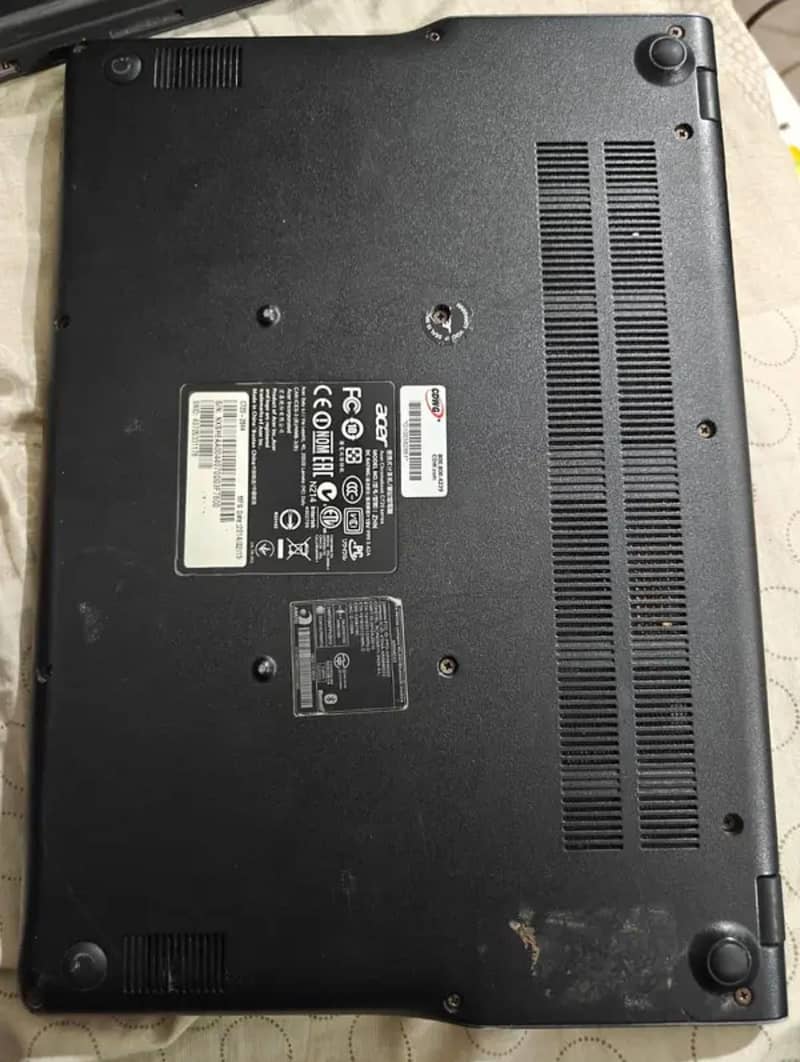 Acer c720 Touchscreen Linux Chromebook 2