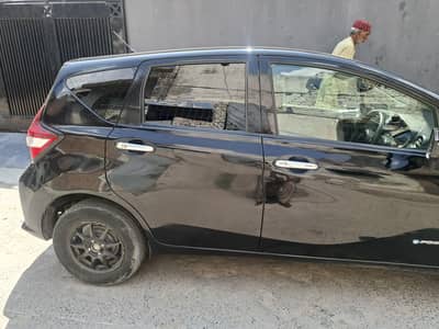 Nissan Note E Power 2019