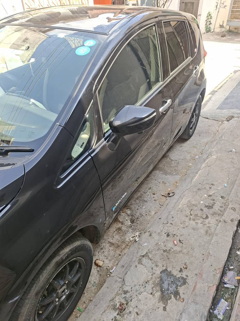 Nissan Note E Power 2019 2