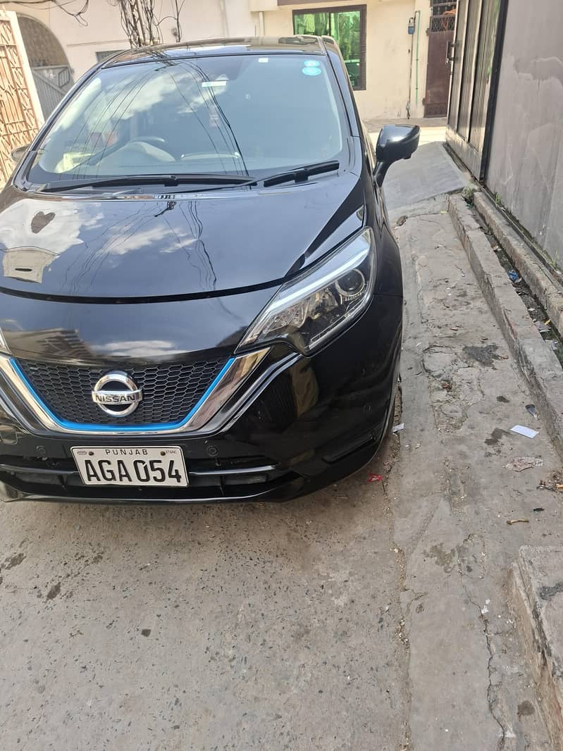 Nissan Note E Power 2019 3