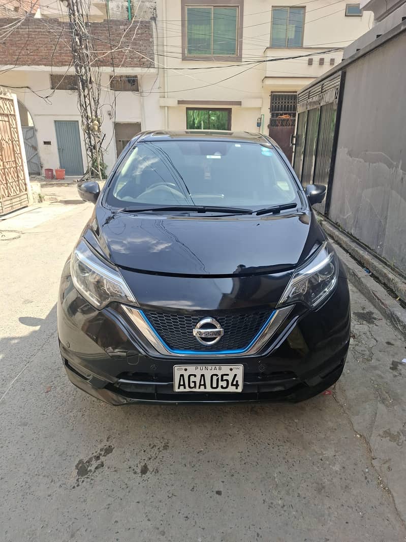 Nissan Note E Power 2019 4