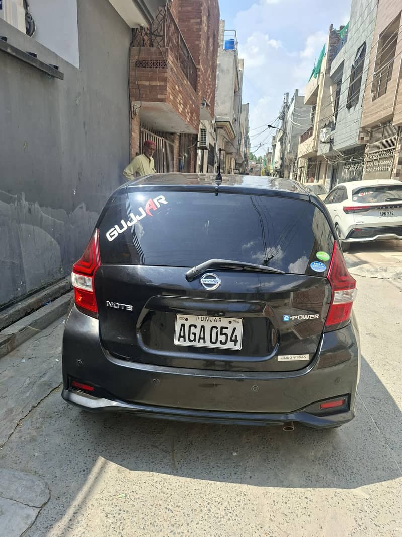 Nissan Note E Power 2019 7