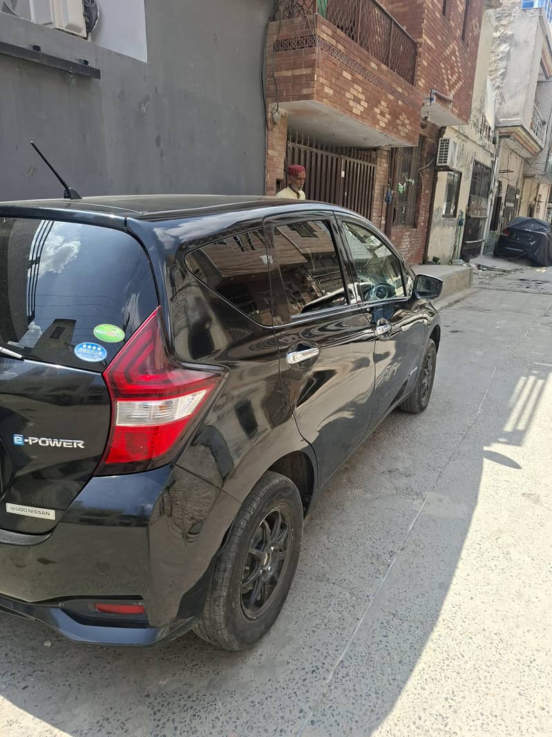 Nissan Note E Power 2019 9