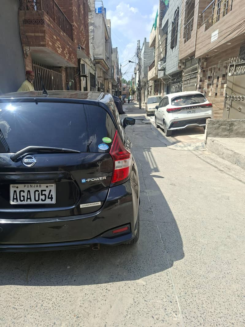 Nissan Note E Power 2019 10