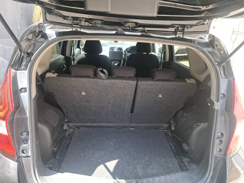 Nissan Note E Power 2019 12