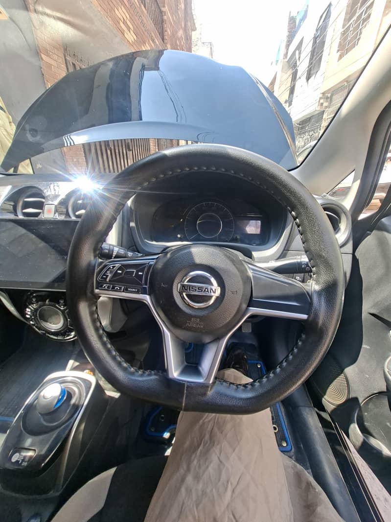 Nissan Note E Power 2019 14