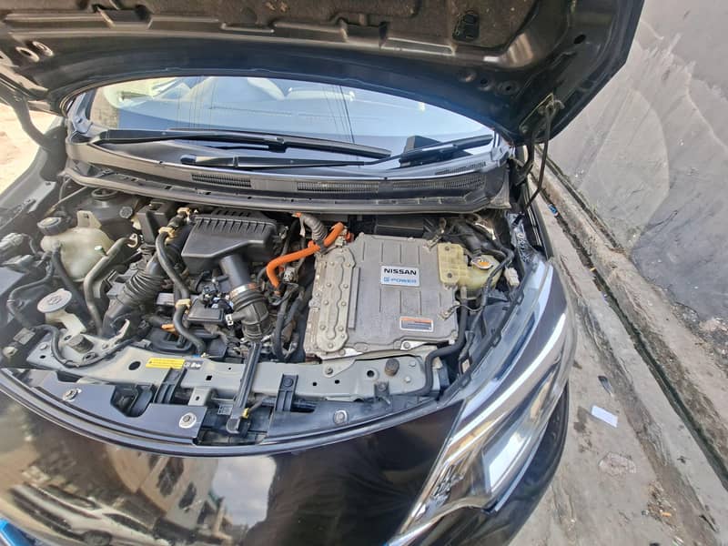 Nissan Note E Power 2019 15