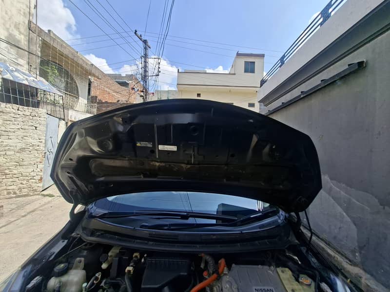 Nissan Note E Power 2019 17