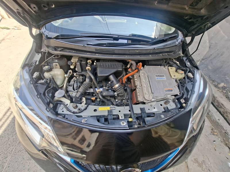 Nissan Note E Power 2019 18