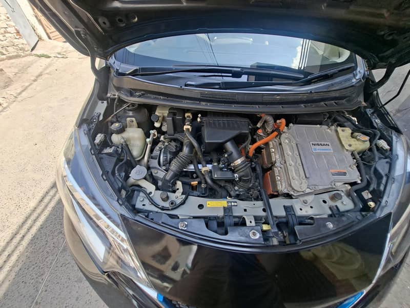 Nissan Note E Power 2019 19