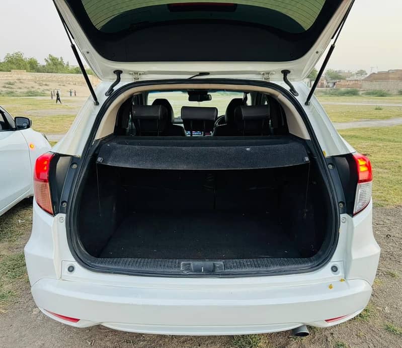 Honda Vezel 2014 1