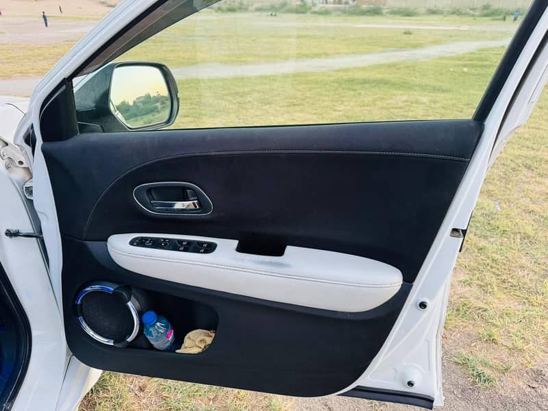 Honda Vezel 2014 7