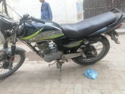 Deluxe 125 For Sale