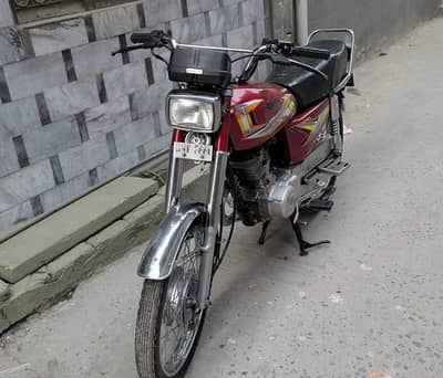 Honda CG 125