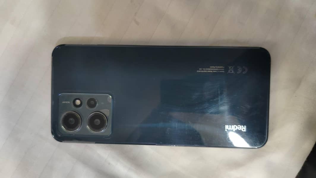Xiaomi Redmi Note 12 4