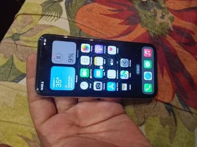 Apple iPhone X