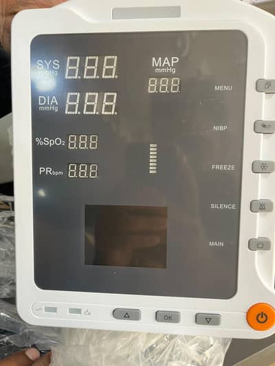 PulseMed VS2 Vital Sign Monitor – Open Box / Unused