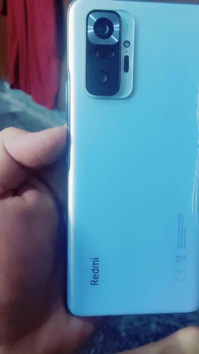 Xiaomi Redmi Note 10 Pro