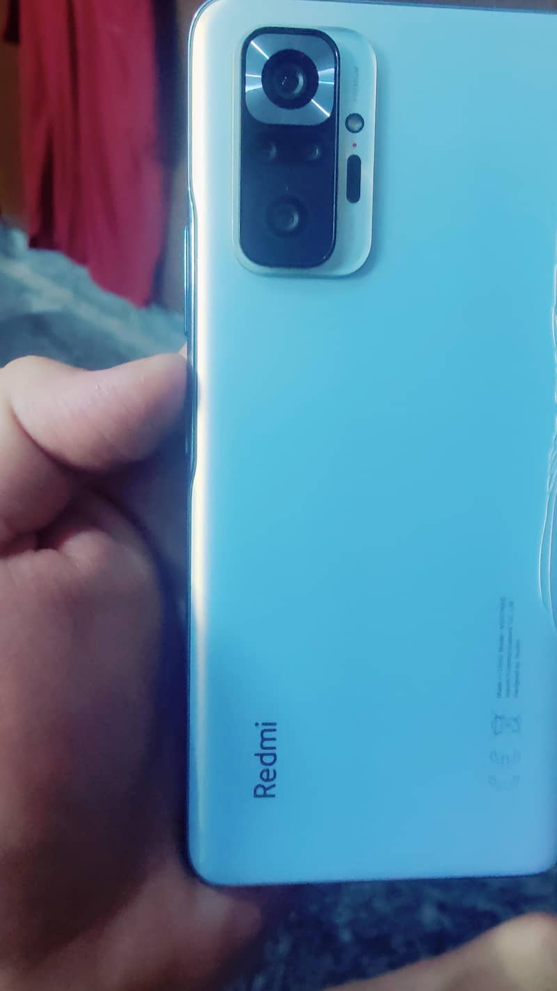 Xiaomi Redmi Note 10 Pro 0