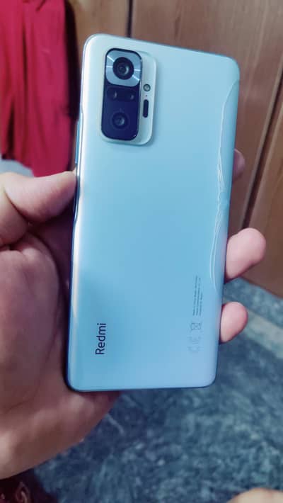 Xiaomi Redmi Note 10 Pro