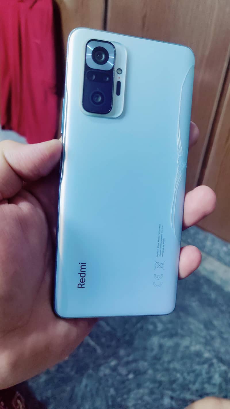 Xiaomi Redmi Note 10 Pro 1