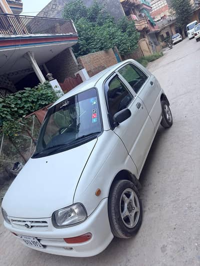 Daihatsu Cuore 2006